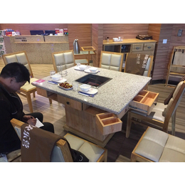 海东餐厅桌椅-国豪家具制造有限公司-餐厅桌椅厂家
