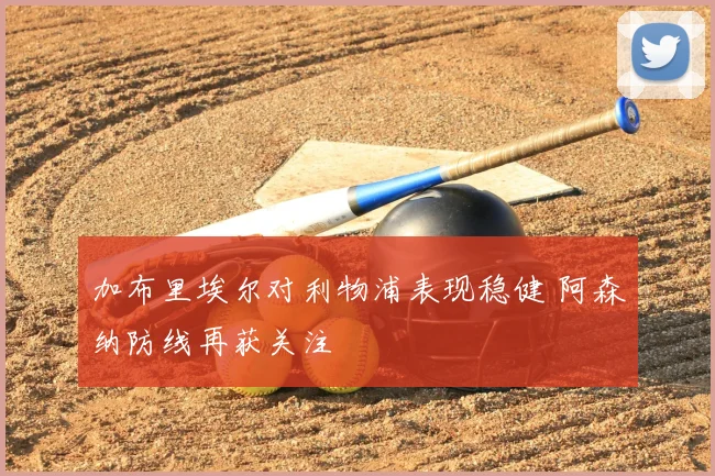 加布里埃尔对利物浦表现稳健 阿森纳防线再获关注