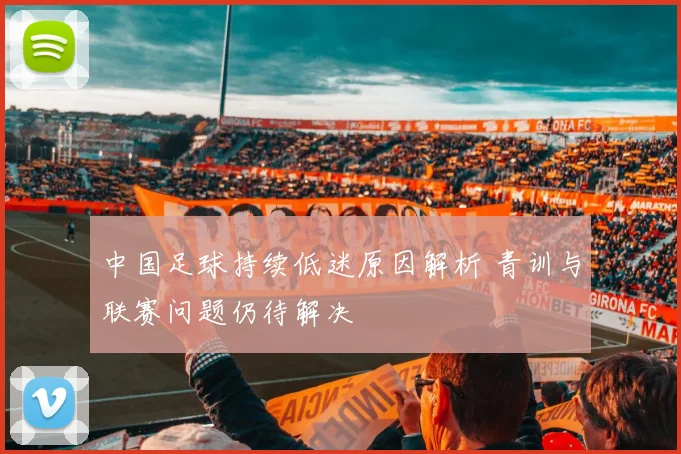 中国足球持续低迷原因解析 青训与联赛问题仍待解决