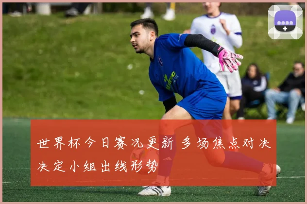 世界杯今日赛况更新 多场焦点对决决定小组出线形势
